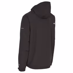 Trespass Mens Donelly Waterproof Padded Jacket - S, Black