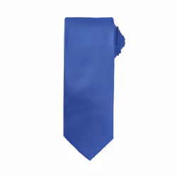 Premier Mens Micro Waffle Formal Work Tie - One Size, Royal