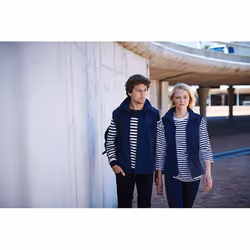 Regatta Haber II Full-Zip Bodywarmer Fleece Anti-Pill Jacket (250 GSM) - 3XL, Dark Navy