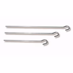 Brunner Steel Line Round Wire Ground Peg (23cm)