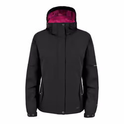 Trespass Womens/Ladies Malissa Padded Waterproof Jacket