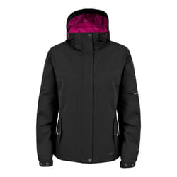 Trespass Womens/Ladies Malissa Padded Waterproof Jacket