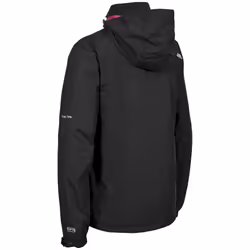 Trespass Womens/Ladies Malissa Padded Waterproof Jacket