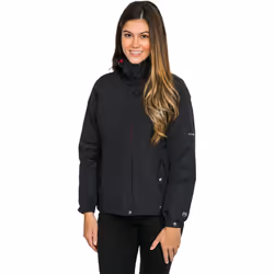 Trespass Womens/Ladies Malissa Padded Waterproof Jacket