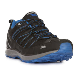 Trespass Mens Pace Lightweight Active Trainers - 7 UK, Black