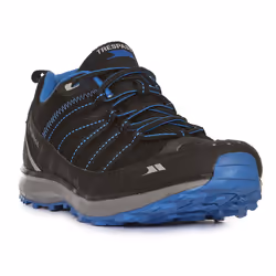 Trespass Mens Pace Lightweight Active Trainers - 11 UK, Black