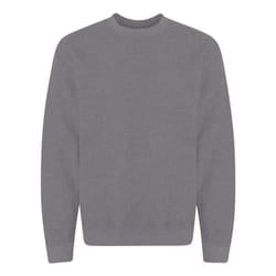 Gildan Heavy Blend Unisex Adult Crewneck Sweatshirt - 2XL, Graphite Heather