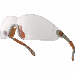 Delta Plus Vulcano Adjustable Polycarbonate Work Safety Glasses