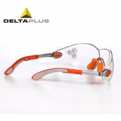 Delta Plus Vulcano Adjustable Polycarbonate Work Safety Glasses