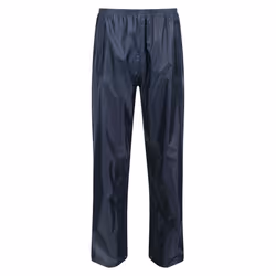 Regatta Professional Mens Pro Stormbreaker Waterproof Overtrousers - 3XL, Navy