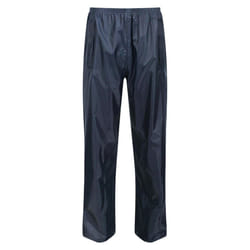 Regatta Professional Mens Pro Stormbreaker Waterproof Overtrousers - 3XL, Navy