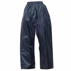 Regatta Professional Mens Pro Stormbreaker Waterproof Overtrousers - 3XL, Navy
