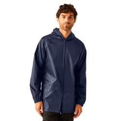 Regatta Professional Mens Pro Stormbreaker Waterproof Jacket - XL, Navy
