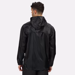 Regatta Professional Mens Pro Stormbreaker Waterproof Jacket - S, Black