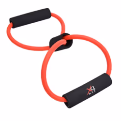 Resistance Band Tubes Expander Set Pull Home Gym Muscle Chest Training Fitness