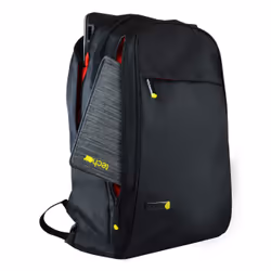 Techair TANZ0713v3 16-17.3" Black Classic Backpack - Additional view 4