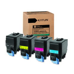 Katun 47879 toner cartridge 1 pc(s) Yellow