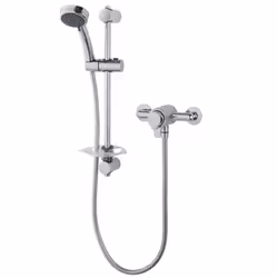 Triton Dene Concentric Mixer Shower Thermostatic Exposed Chrome WRAS UNDETHEXCM