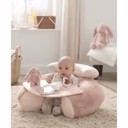 Welcome to The World Sit & Play, Pink