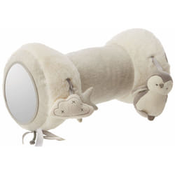 Mamas & Papas Tummy Time Pillow, Baby Pillow, Roll, Soft - Wish Upon A Cloud