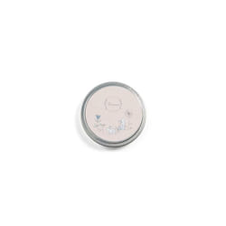 Baby Imprint Tin Keepsake Gift Forever Treasured - Pink