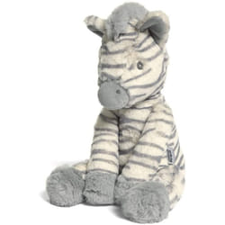 Mamas & Papas Super Soft Plush Toy, Suitable from Birth, Perfect Newborn Gift, Welcome to The World - Ziggy Zebra