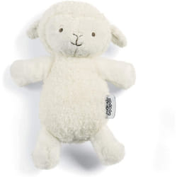 Mamas & Papas Soft Toy Lamb Beanie, Welcome to The World - Farm, 13 Count