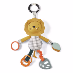 Activity Toy - Jangly Lion,Wildly