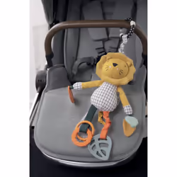 Activity Toy - Jangly Lion,Wildly
