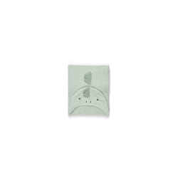 Hooded Towel, Baby Towel, Soft - Dinosaur, Grey, (7208Z1900)