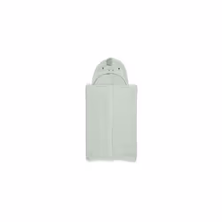 Hooded Towel, Baby Towel, Soft - Dinosaur, Grey, (7208Z1900)
