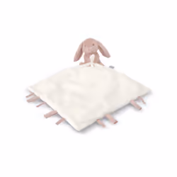 Baby/Toddler Super Soft Comforter, Pink Bunny