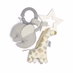 Linkie Teething Toy, Welcome To The World, Safari