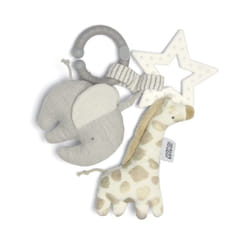 Linkie Teething Toy, Welcome To The World, Safari