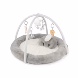 Mamas & Papas Interactive Activity Baby Playmat & Gym, Welcome to The World