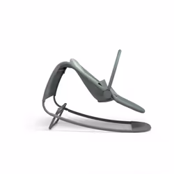 Tempo 3-in-1 Rocker/Bouncer, Lightweight, 3-Point Harness and Easily Removable Magnetic Toy Bar, Ivy