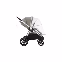 Mamas & Papas Sunshield & Insect Net Grey