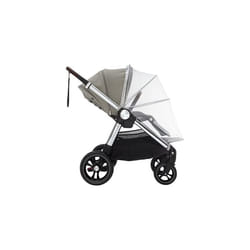 Mamas & Papas Sunshield & Insect Net Grey