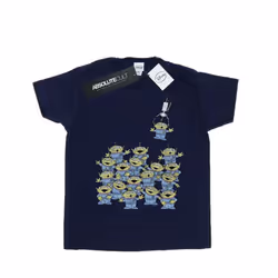 Disney Mens Toy Story The Claw T-Shirt - XXL, Deep Navy