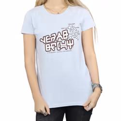 Marvel Womens/Ladies Guardians Of The Galaxy Star Lord Text Cotton T-Shirt - M, Heather Grey