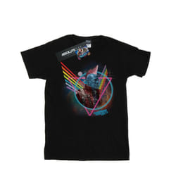 Marvel Mens Guardians Of The Galaxy Neon Yondu T-Shirt - L, Black