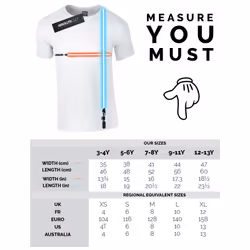 Star Wars Boys Rogue One Stormtrooper Palm Trees T-Shirt - 9-11 Years, White