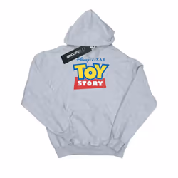 Disney Boys Toy Story Logo Hoodie - 9-11 Years, Sports Grey