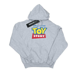 Disney Boys Toy Story Logo Hoodie - 9-11 Years, Sports Grey