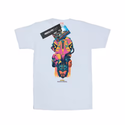 Marvel Mens Thor Ragnarok Character Totem T-Shirt - S, White