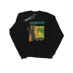 Genesis Mens Invisible Touch Tour Sweatshirt - L, Black
