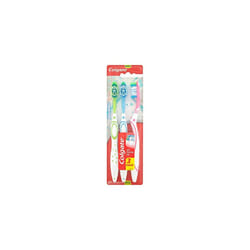 Colgate Max White Medium Toothbrush 3 Pack