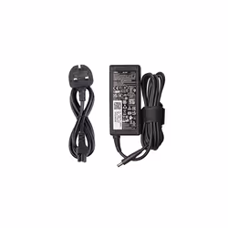 Dell Original 19V 3.34A 65W Charger Latitude 3301, 3400, 3500 Laptop Charger Power Supply Ac Adapter with UK Power Cord -Sold ...
