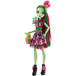 Monster High FDF14 Party Ghouls Venus Mcflytrap Doll