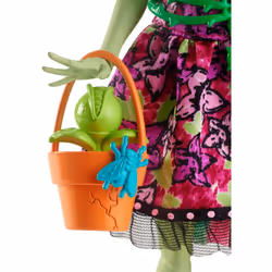 Monster High FDF14 Party Ghouls Venus Mcflytrap Doll